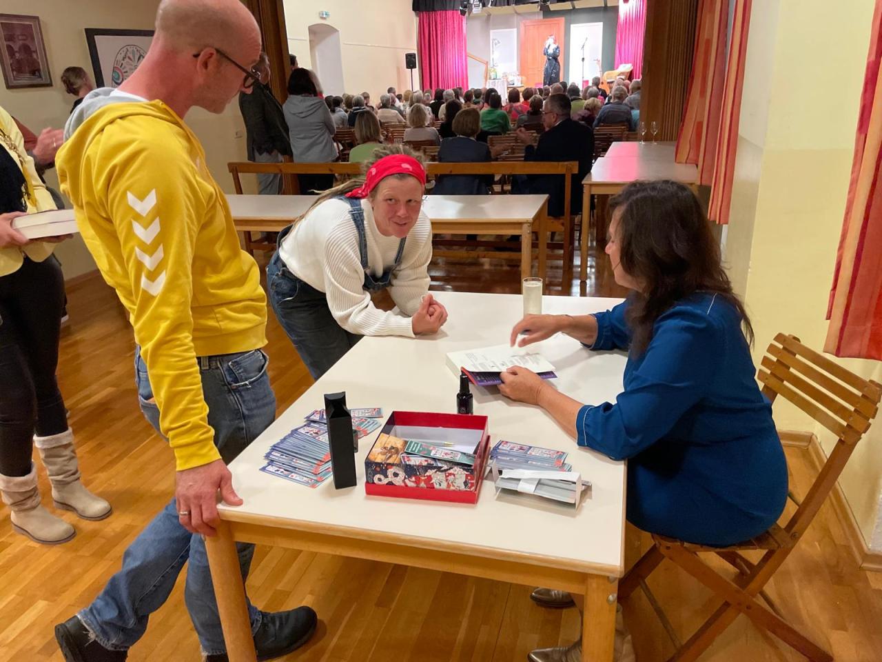 Autogramme
